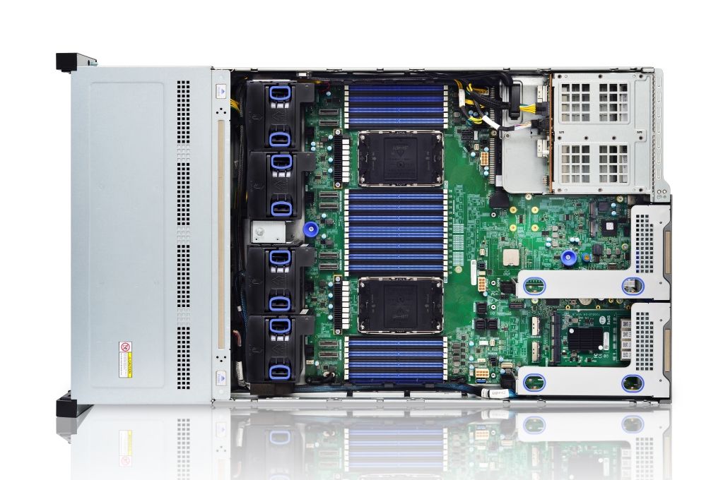 TU628V3 Intel EGS双路通用服务器