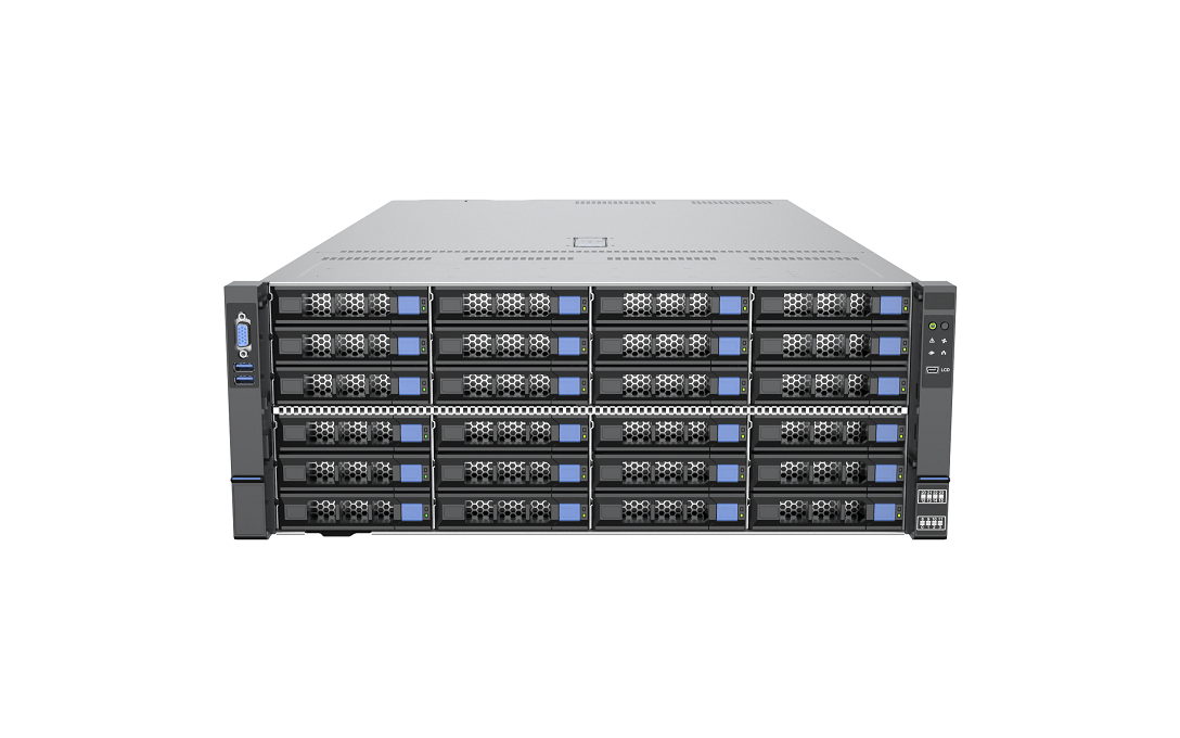 TS558V3 Intel EGS双路存储服务器