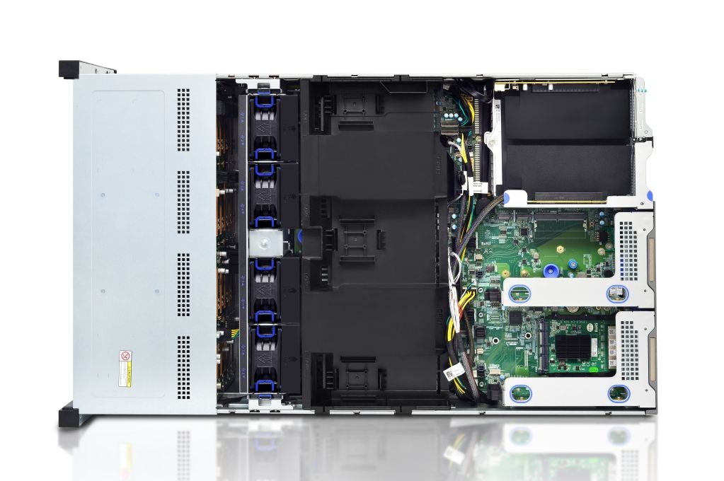 TS658V3 Intel EGS双路存储服务器