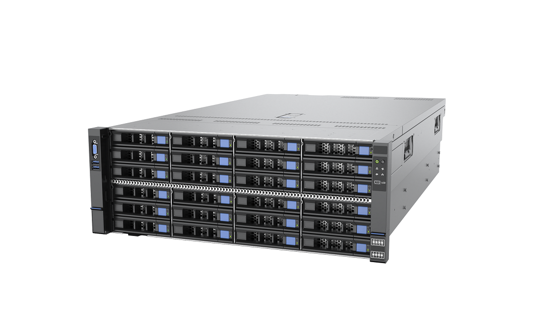 TS658V3 Intel EGS双路存储服务器