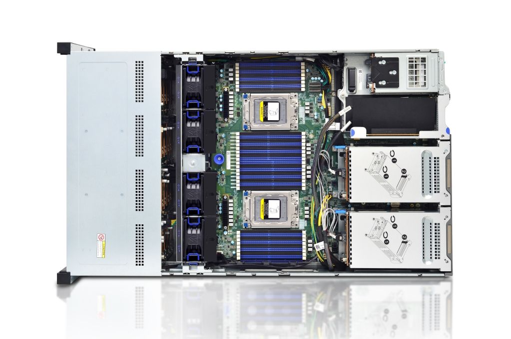 TS655V2 第二代海光双路存储服务器 旗舰版