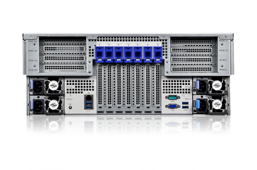 TC857 飞腾S2500 4U四路服务器