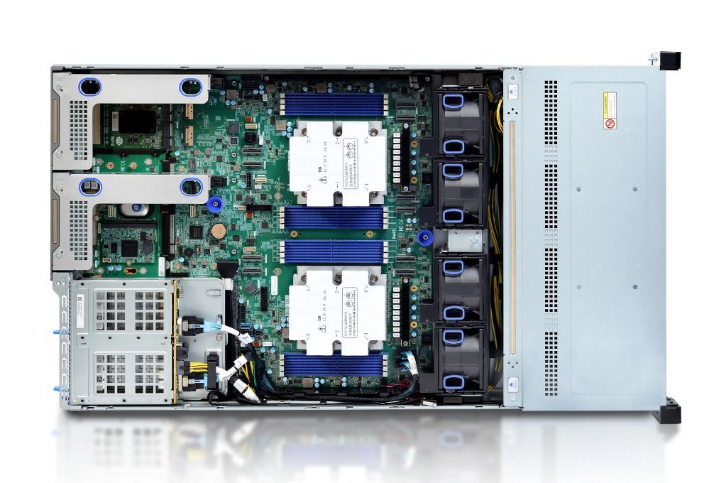 TS657V2 飞腾双路存储服务器