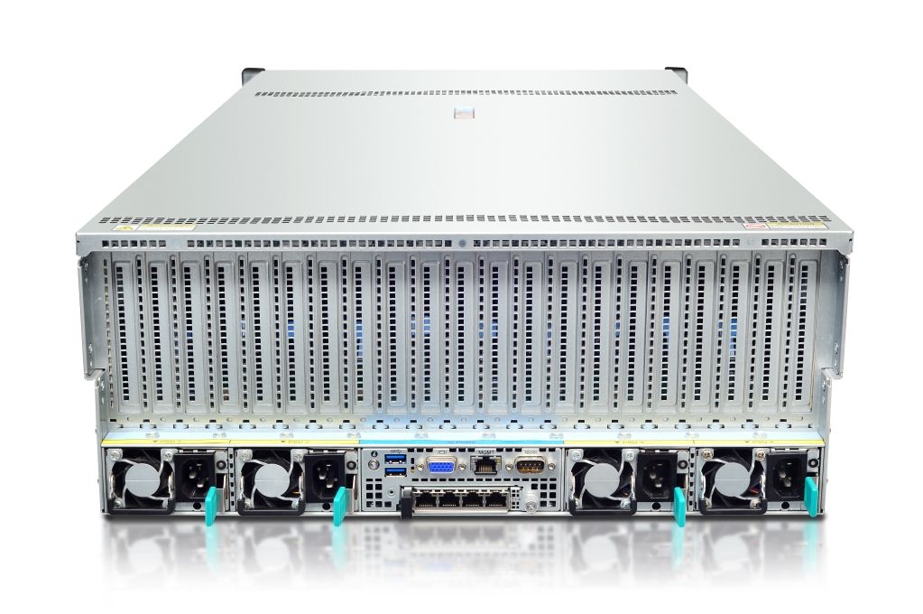 TG658V3 人工智能-AI服务器