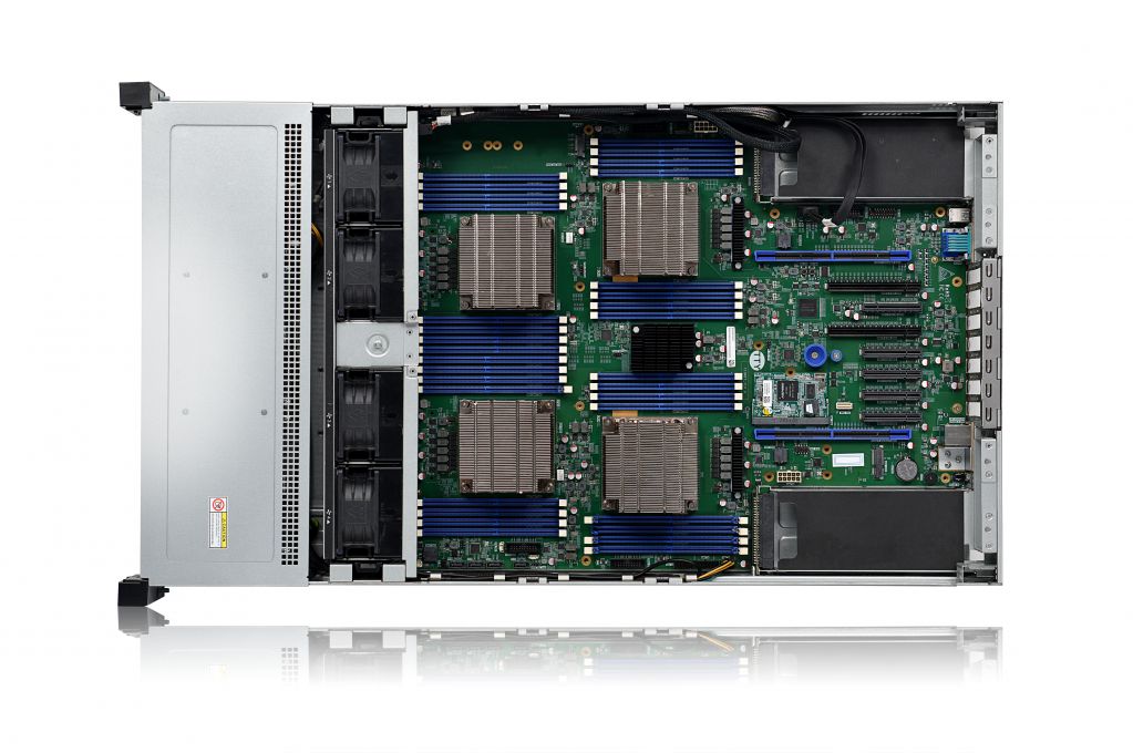 TC827 飞腾S2500 2U四路服务器