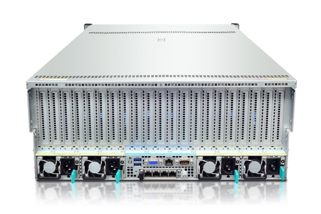 TG659V2 人工智能-AI服务器