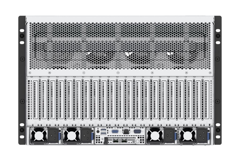 TG678V3 人工智能-AI服务器