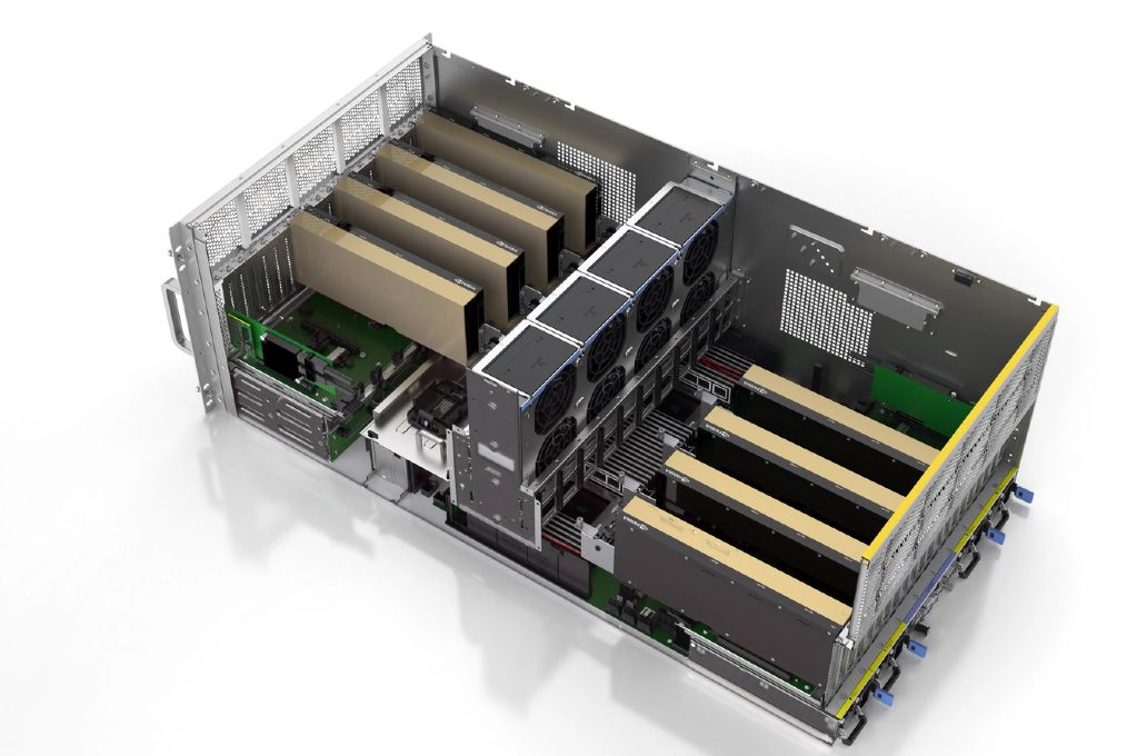 TG678V3 人工智能-AI服务器