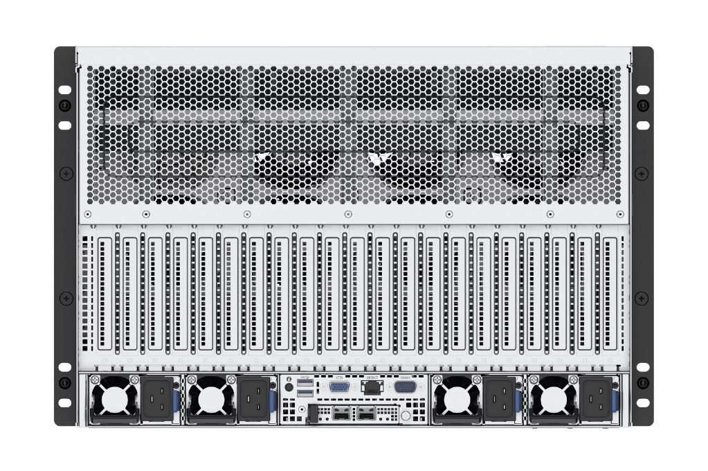 TG679V2 人工智能-AI服务器