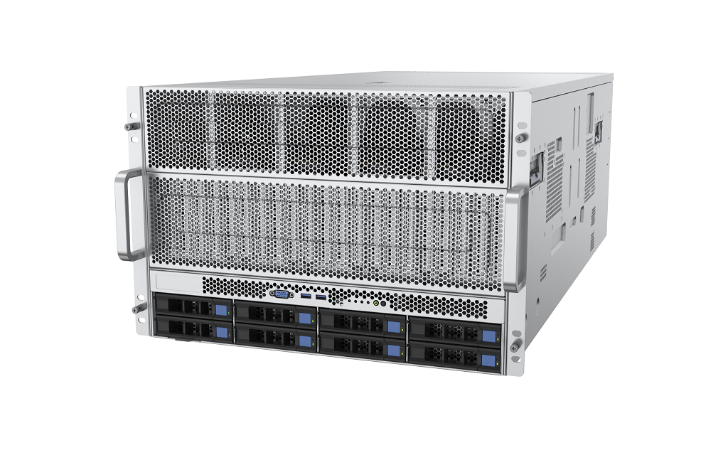 TG679V2 人工智能-AI服务器