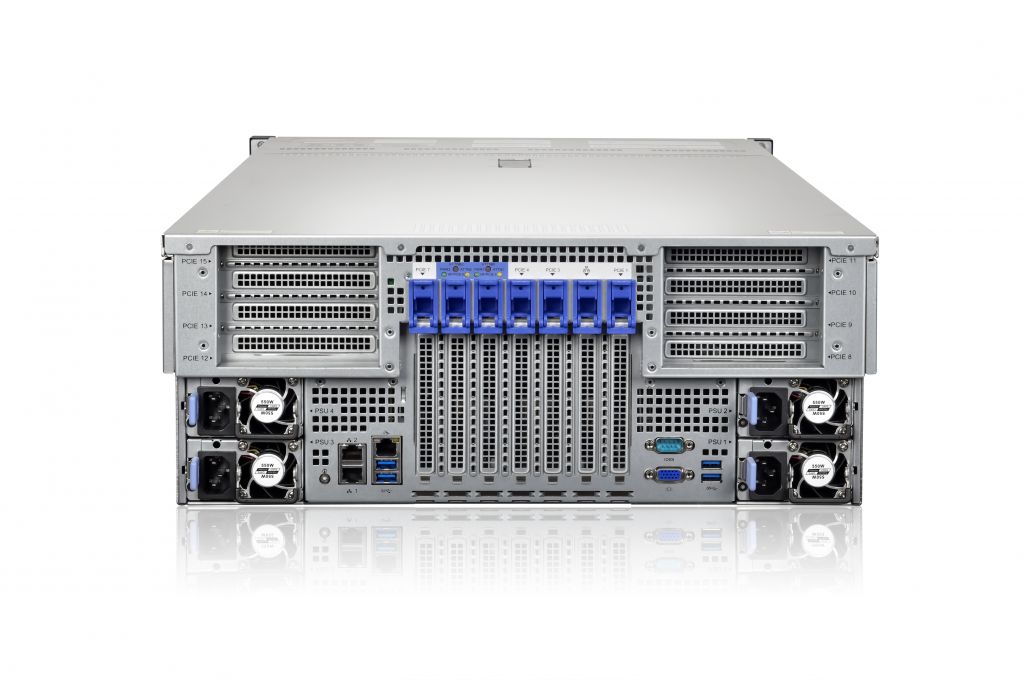 TU858 Intel 4U四路通用服务器