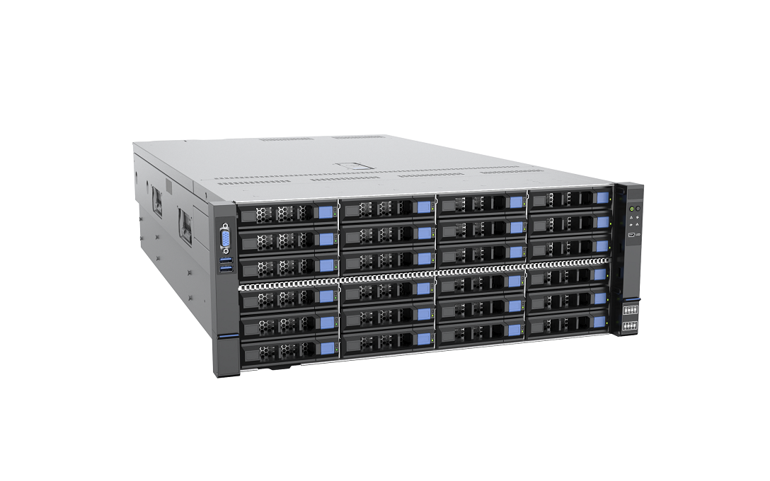 TU858 Intel 4U四路通用服务器