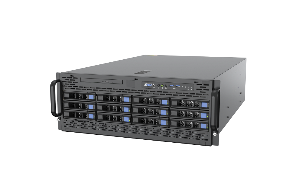 TG556V1-Q 华为鲲鹏双路塔式AI工作站一体机