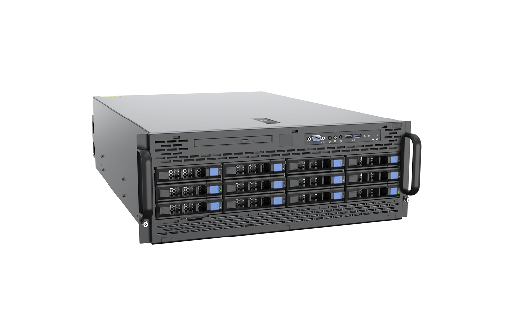 TG556V1-Q 华为鲲鹏双路塔式AI工作站一体机