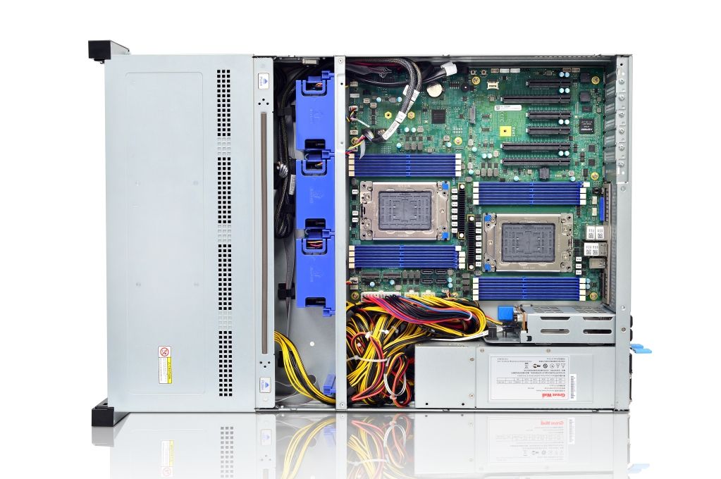 TU529V2 AMD Milan/Rome双路通用服务器