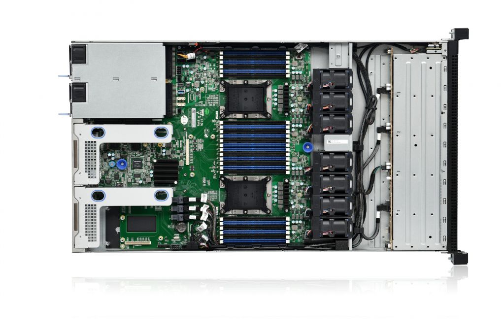 TU618 Intel 1U双路通用服务器