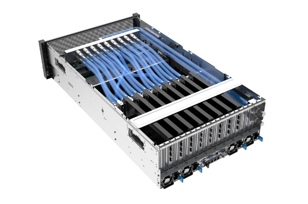 TG657V2-L 人工智能液冷服务器