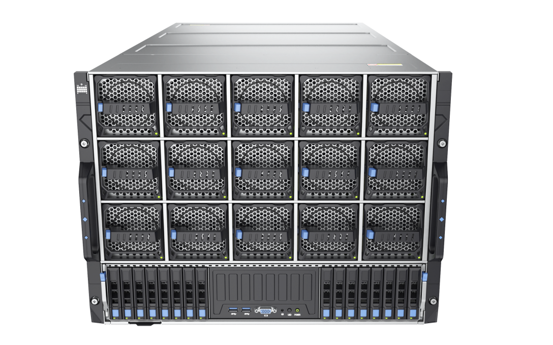 TG988V3 人工智能-AI服务器