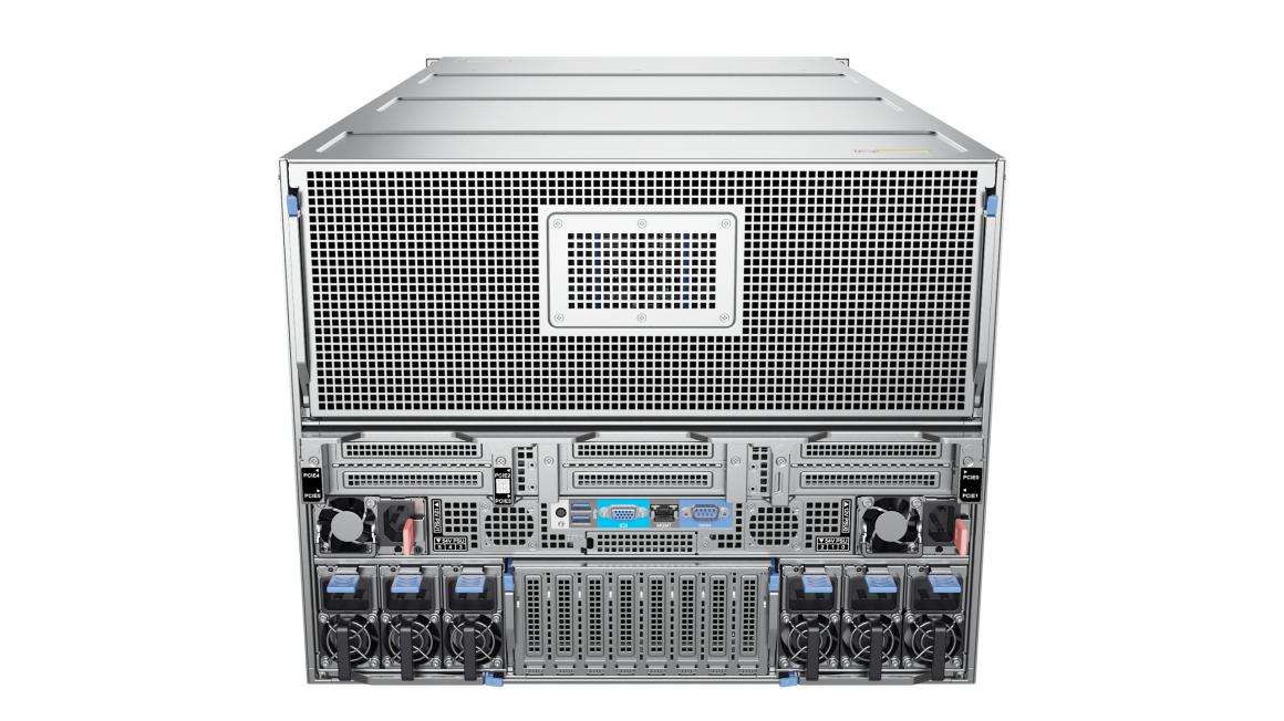 TG988V3 人工智能-AI服务器