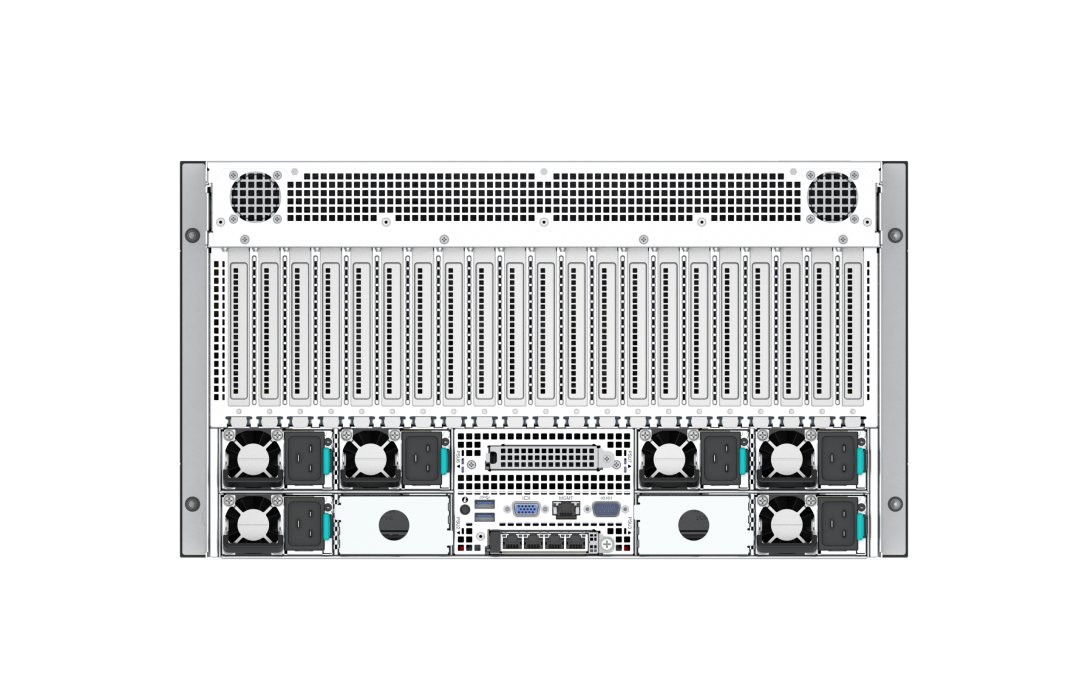 TG668V4 人工智能-AI服务器