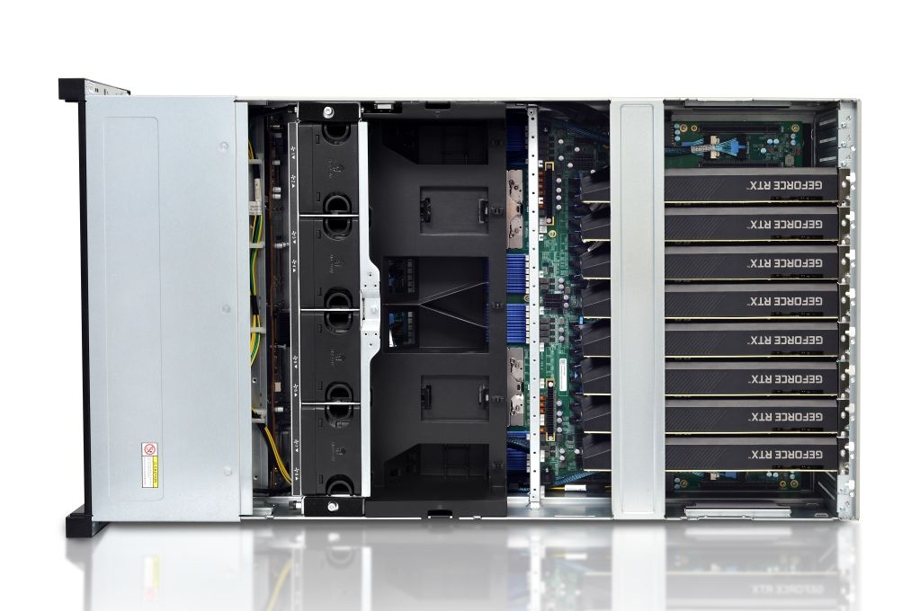 TG659V3人工智能 - AI服务器