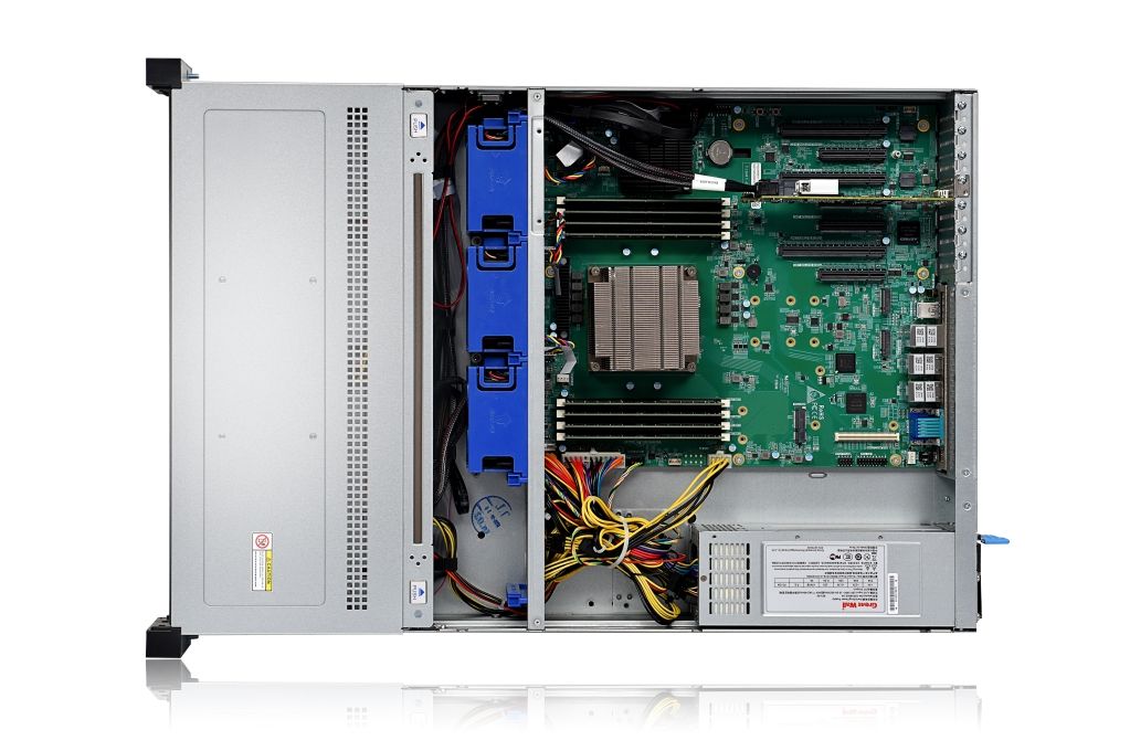 TC327 飞腾FT-2000+单路服务器