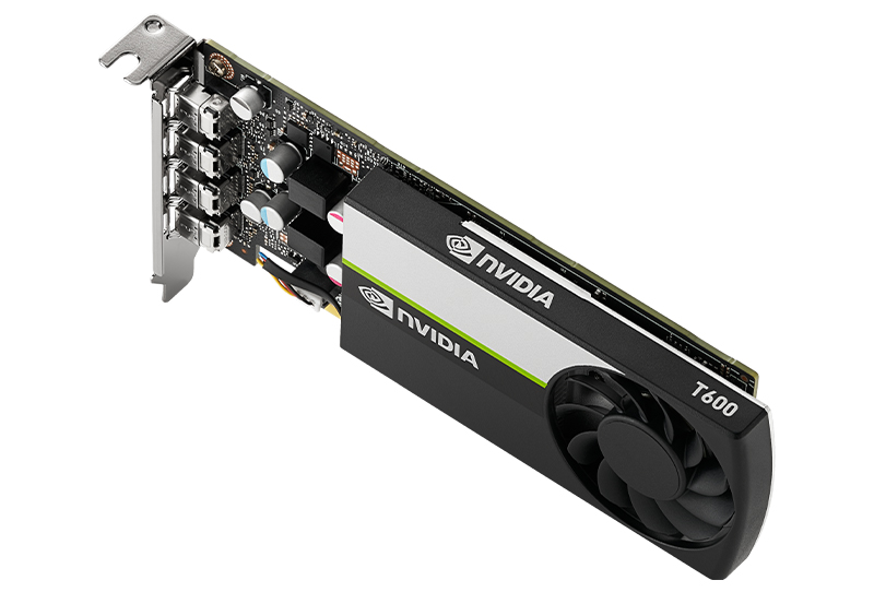 NVIDIA T600