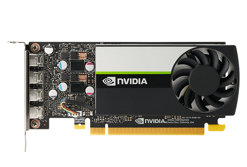 NVIDIA T600